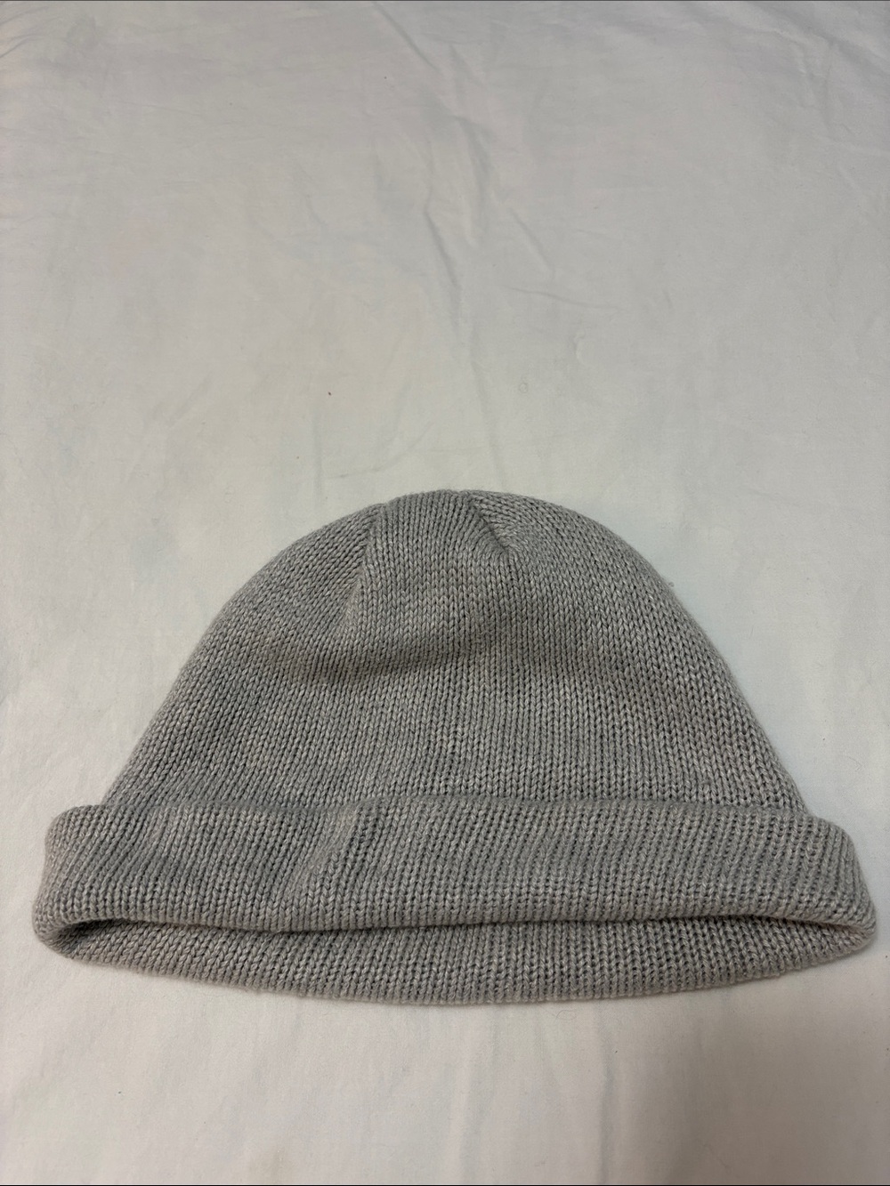 Silk Collection Women’s gray hat cashmere
& silk